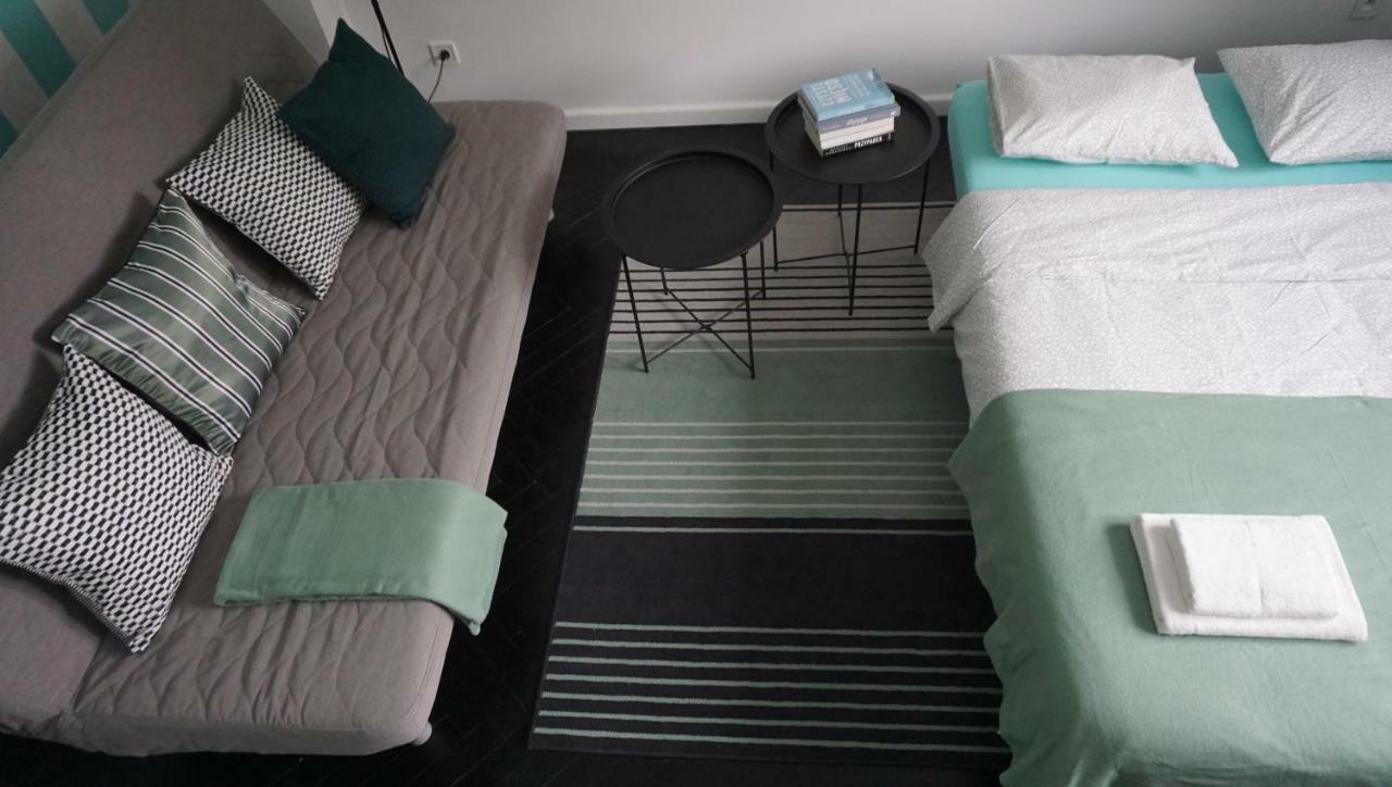 Lovely Bubbly Apartment Krakov Exteriér fotografie