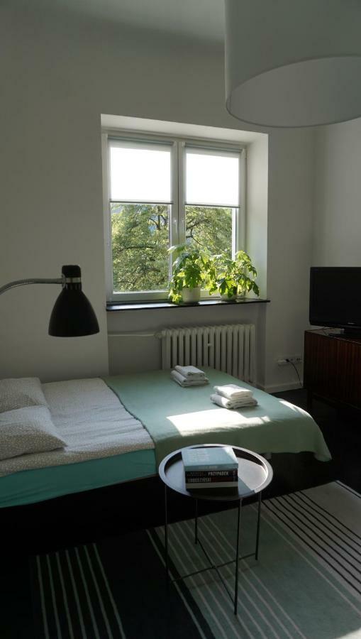 Lovely Bubbly Apartment Krakov Exteriér fotografie