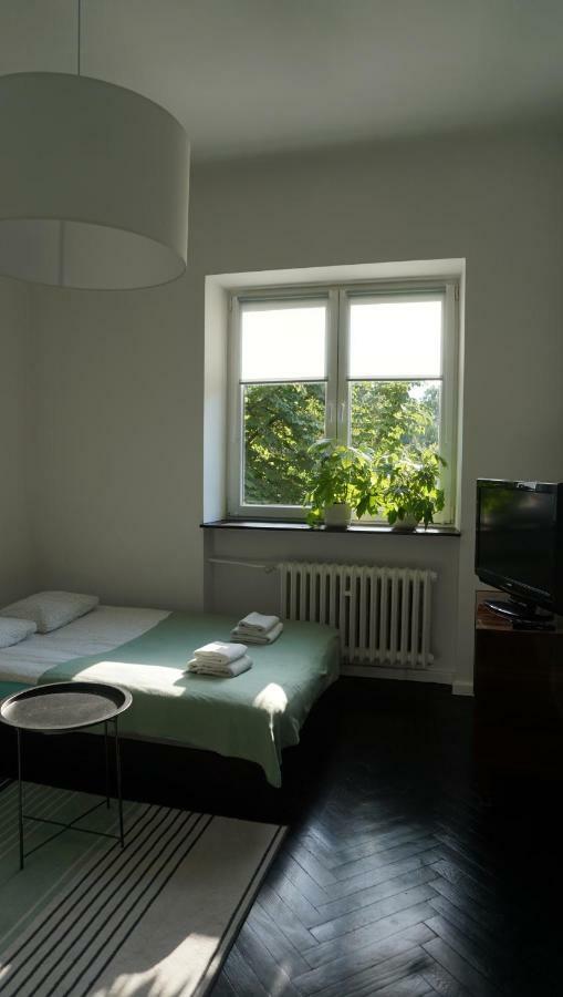 Lovely Bubbly Apartment Krakov Exteriér fotografie